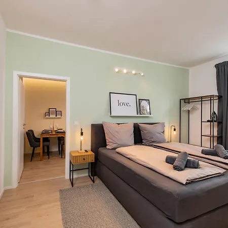 Sweethome - Studio Apartments, Super Zentral, Parkplatz Eisenach Extérieur photo