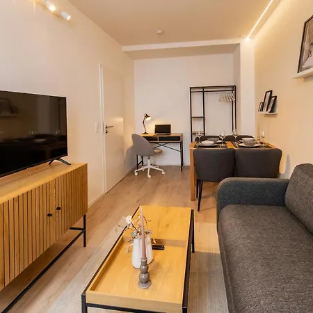 Sweethome - Studio Apartments, Super Zentral, Parkplatz Eisenach Extérieur photo