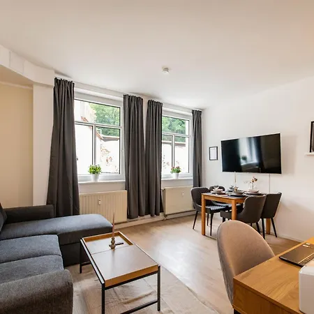 Sweethome - Studio Apartments, Super Zentral, Parkplatz Eisenach Extérieur photo