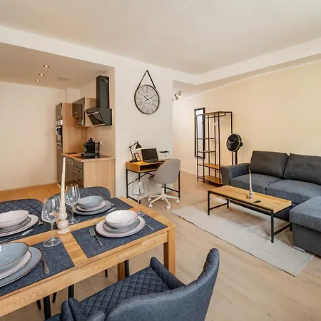 Sweethome - Studio Apartments, Super Zentral, Parkplatz Eisenach Extérieur photo