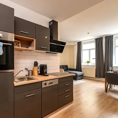Sweethome - Studio Apartments, Super Zentral, Parkplatz Eisenach Extérieur photo