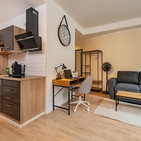 Sweethome - Studio Apartments, Super Zentral, Parkplatz Eisenach Extérieur photo