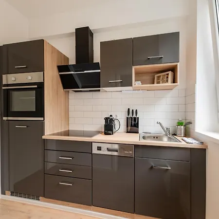 Sweethome - Studio Apartments, Super Zentral, Parkplatz Eisenach Extérieur photo