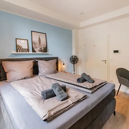Sweethome - Studio Apartments, Super Zentral, Parkplatz Eisenach Extérieur photo