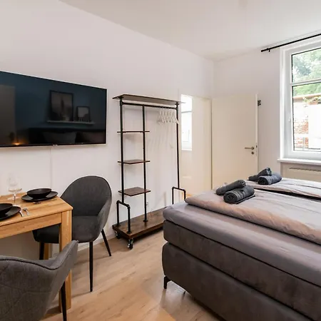Sweethome - Studio Apartments, Super Zentral, Parkplatz Eisenach Extérieur photo