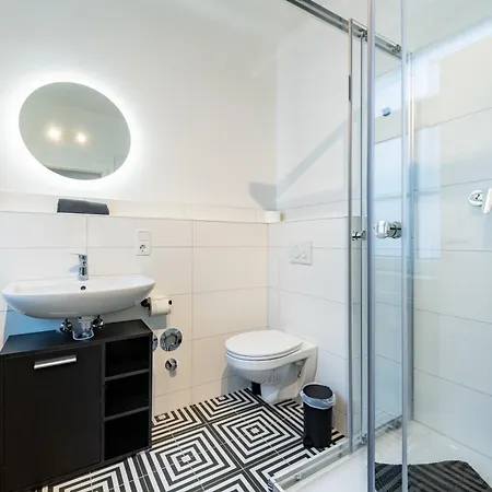 Sweethome - Studio Apartments, Super Zentral, Parkplatz Eisenach Extérieur photo