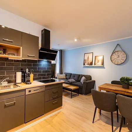Sweethome - Studio Apartments, Super Zentral, Parkplatz Eisenach Extérieur photo