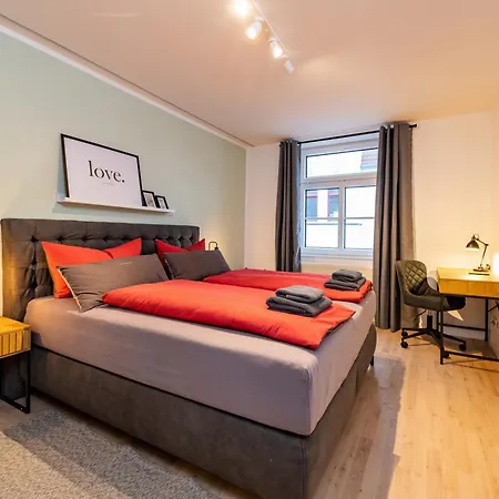 Sweethome - Studio Apartments, Super Zentral, Parkplatz Eisenach Extérieur photo