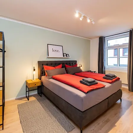 Sweethome - Studio Apartments, Super Zentral, Parkplatz Eisenach Extérieur photo