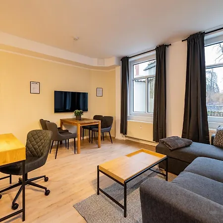 Sweethome - Studio Apartments, Super Zentral, Parkplatz Eisenach Extérieur photo