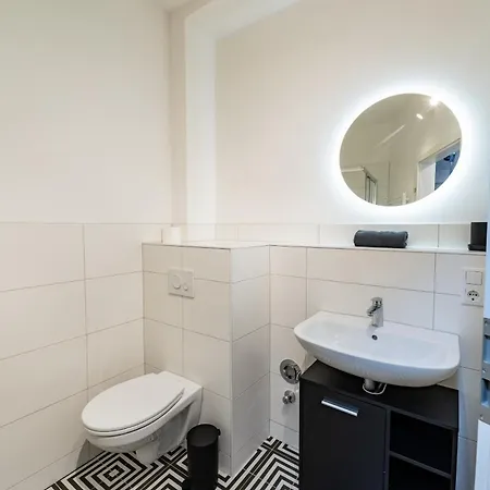 Sweethome - Studio Apartments, Super Zentral, Parkplatz Eisenach Extérieur photo