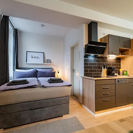 Sweethome - Studio Apartments, Super Zentral, Parkplatz Eisenach Extérieur photo