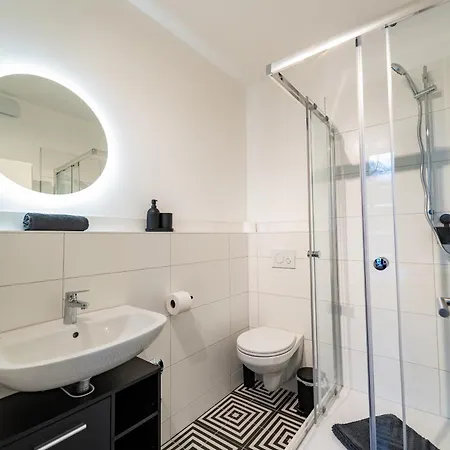 Sweethome - Studio Apartments, Super Zentral, Parkplatz Eisenach Extérieur photo