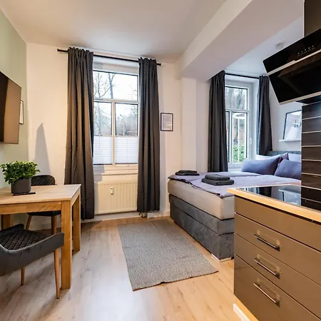 Sweethome - Studio Apartments, Super Zentral, Parkplatz Eisenach Extérieur photo