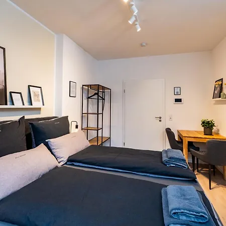 Sweethome - Studio Apartments, Super Zentral, Parkplatz Eisenach Extérieur photo