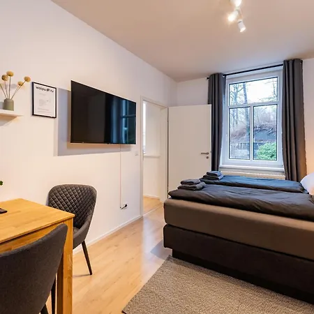 Sweethome - Studio Apartments, Super Zentral, Parkplatz Eisenach Extérieur photo