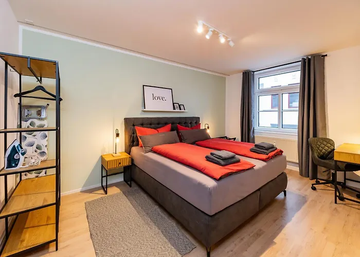 Sweethome - Studio Apartments, Super Zentral, Parkplatz