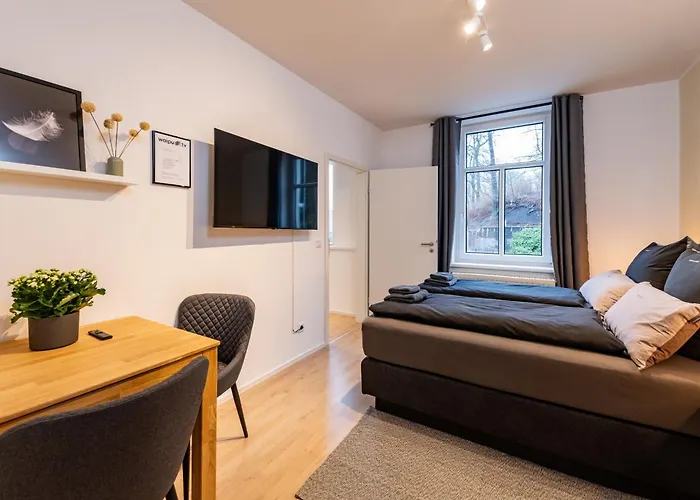 Sweethome - Studio Apartments, Super Zentral, Parkplatz