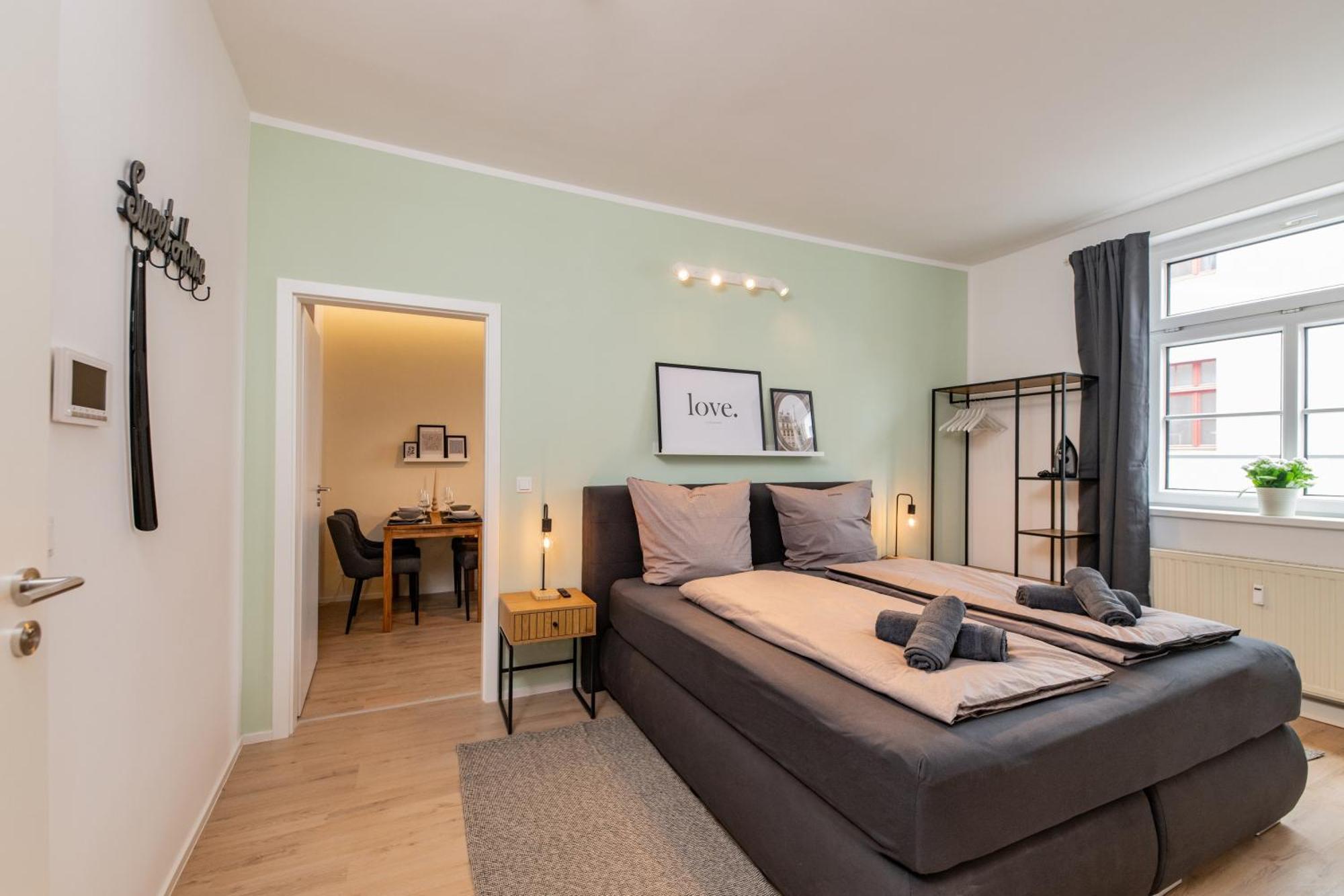 Sweethome - Apartments, Super Zentral, Parkplatz *