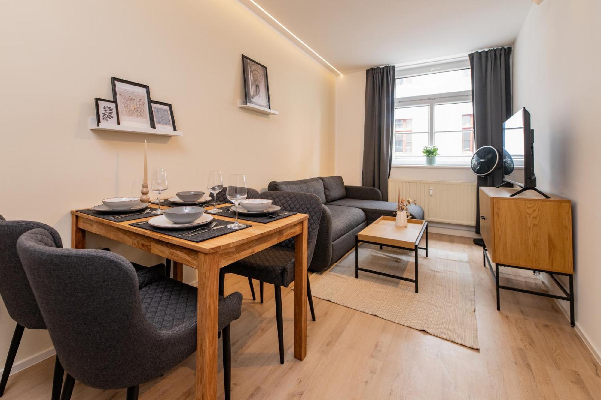 Sweethome - Apartments, Super Zentral, Parkplatz * Eisenach