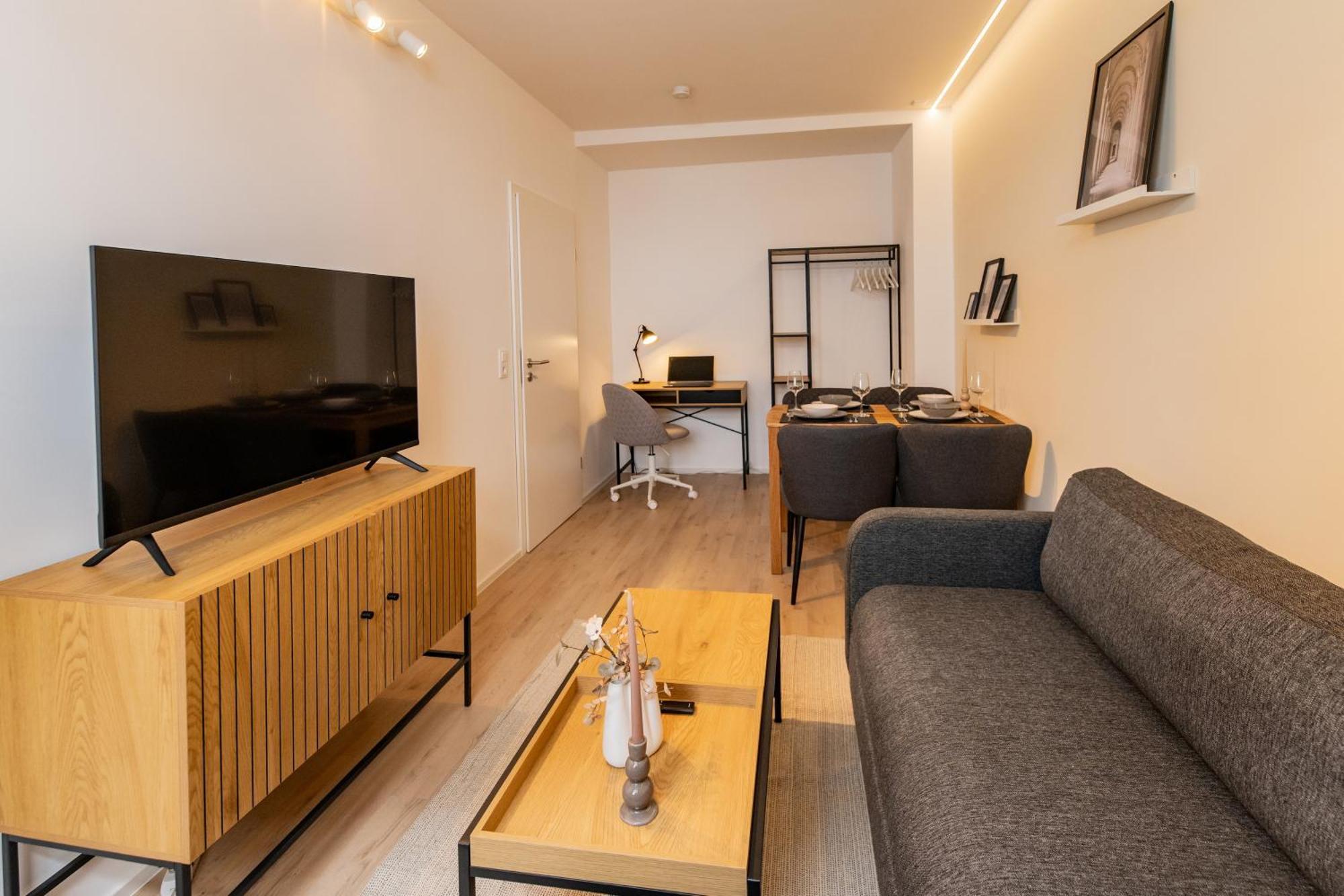 Sweethome - Apartments, Super Zentral, Parkplatz