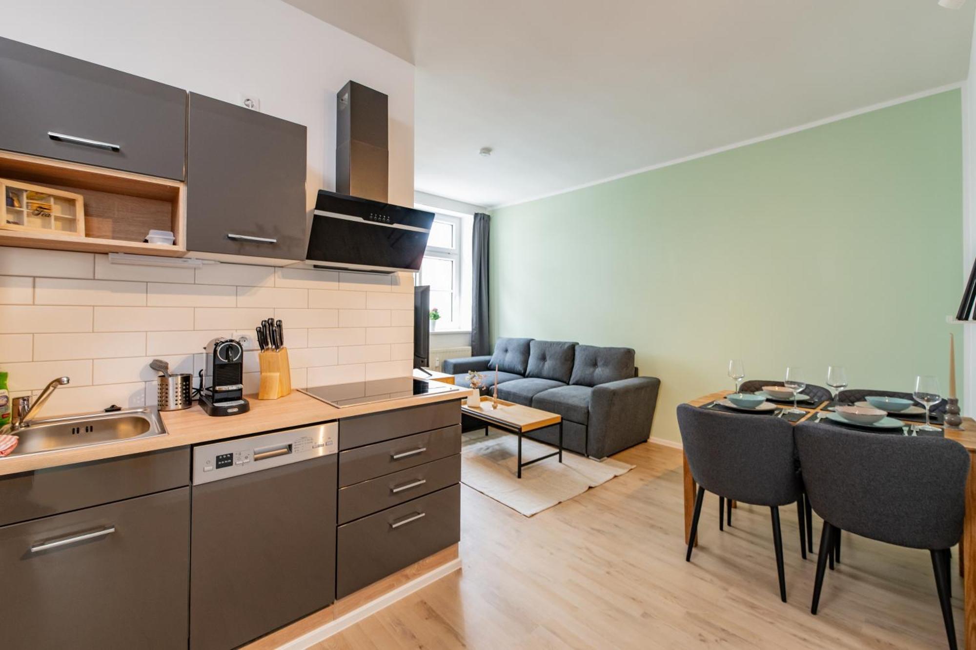 Sweethome - Apartments, Super Zentral, Parkplatz *