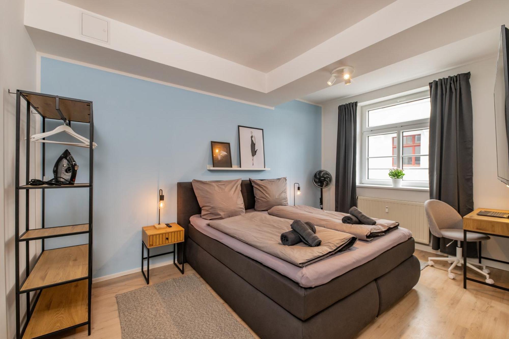 Sweethome - Apartments, Super Zentral, Parkplatz Eisenach