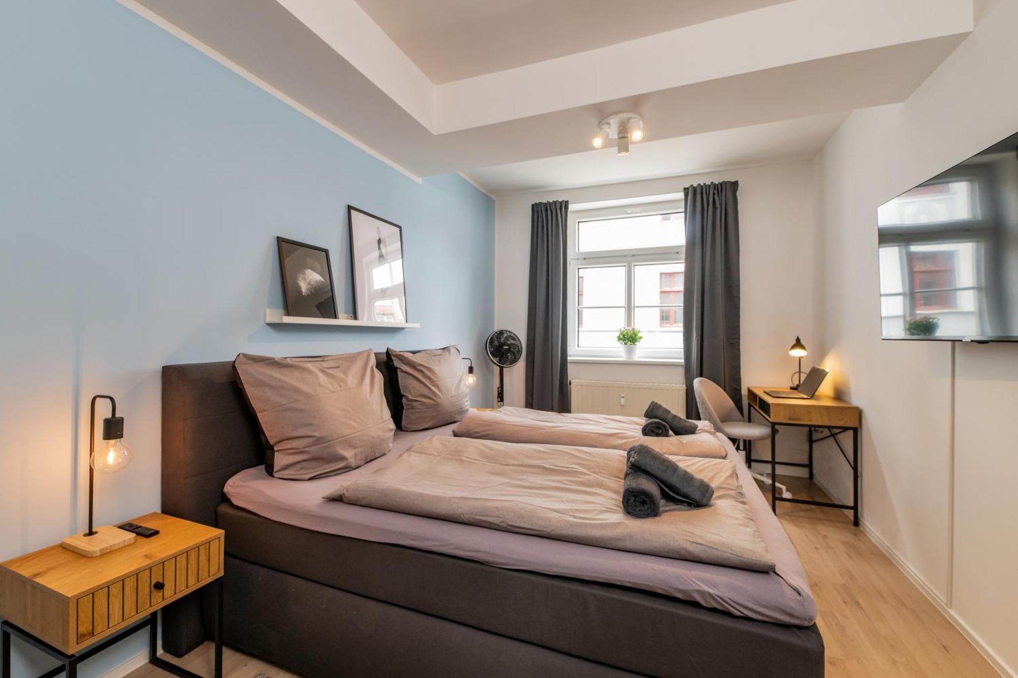 Sweethome - Apartments, Super Zentral, Parkplatz Appartement
