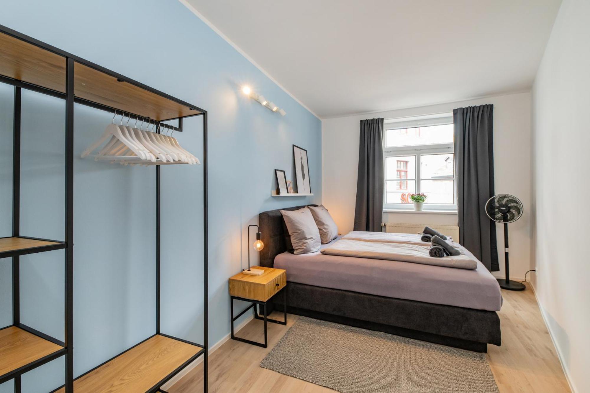 Sweethome - Apartments, Super Zentral, Parkplatz Appartement Eisenach