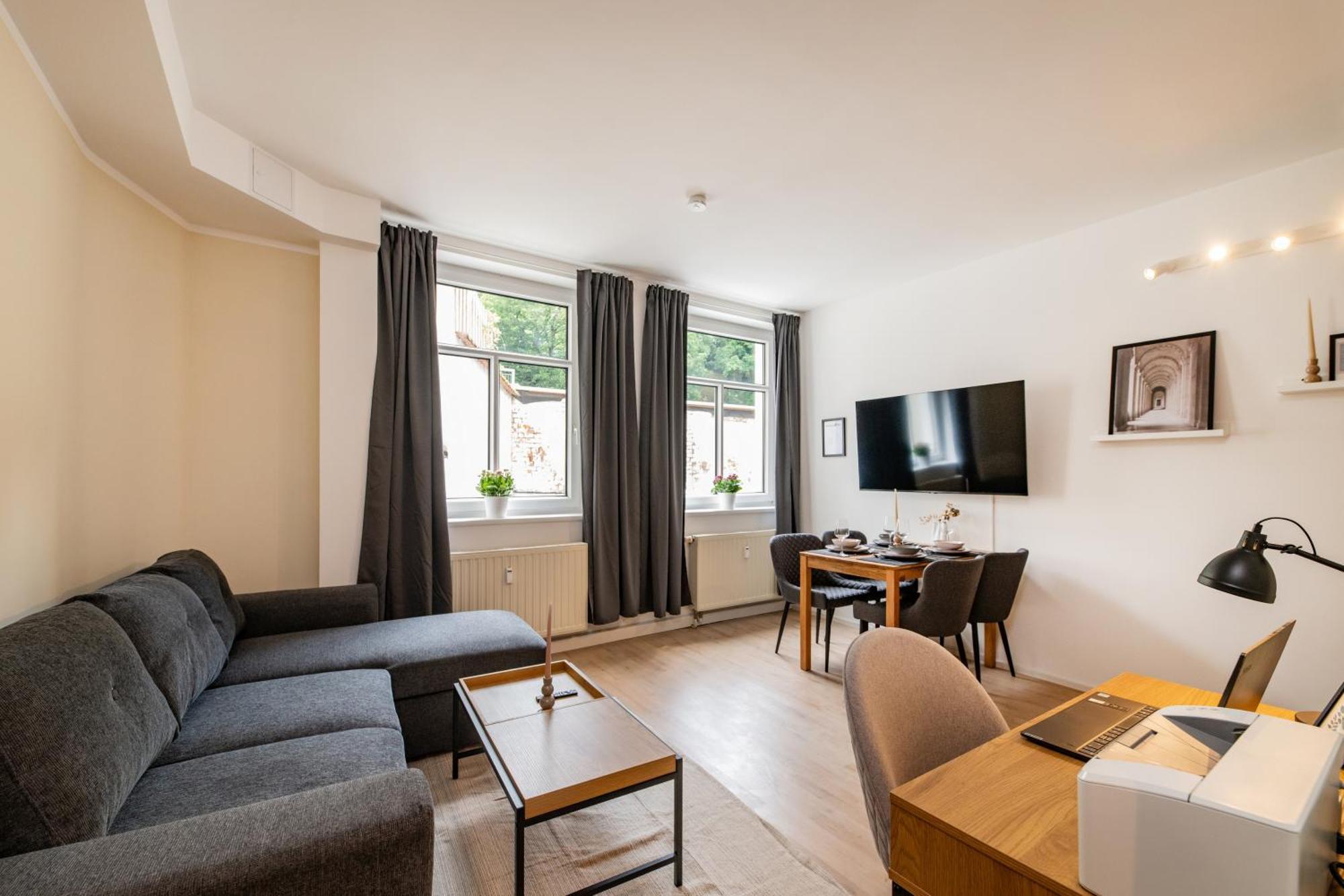 Appartement Sweethome - Apartments, Super Zentral, Parkplatz