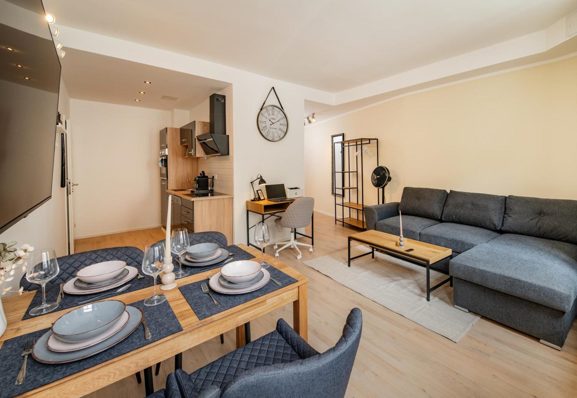 Sweethome - Apartments, Super Zentral, Parkplatz *