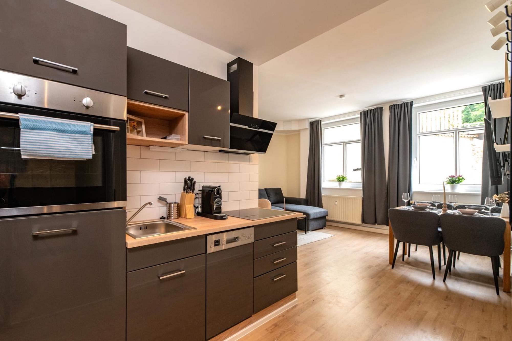 Sweethome - Apartments, Super Zentral, Parkplatz Apartment *