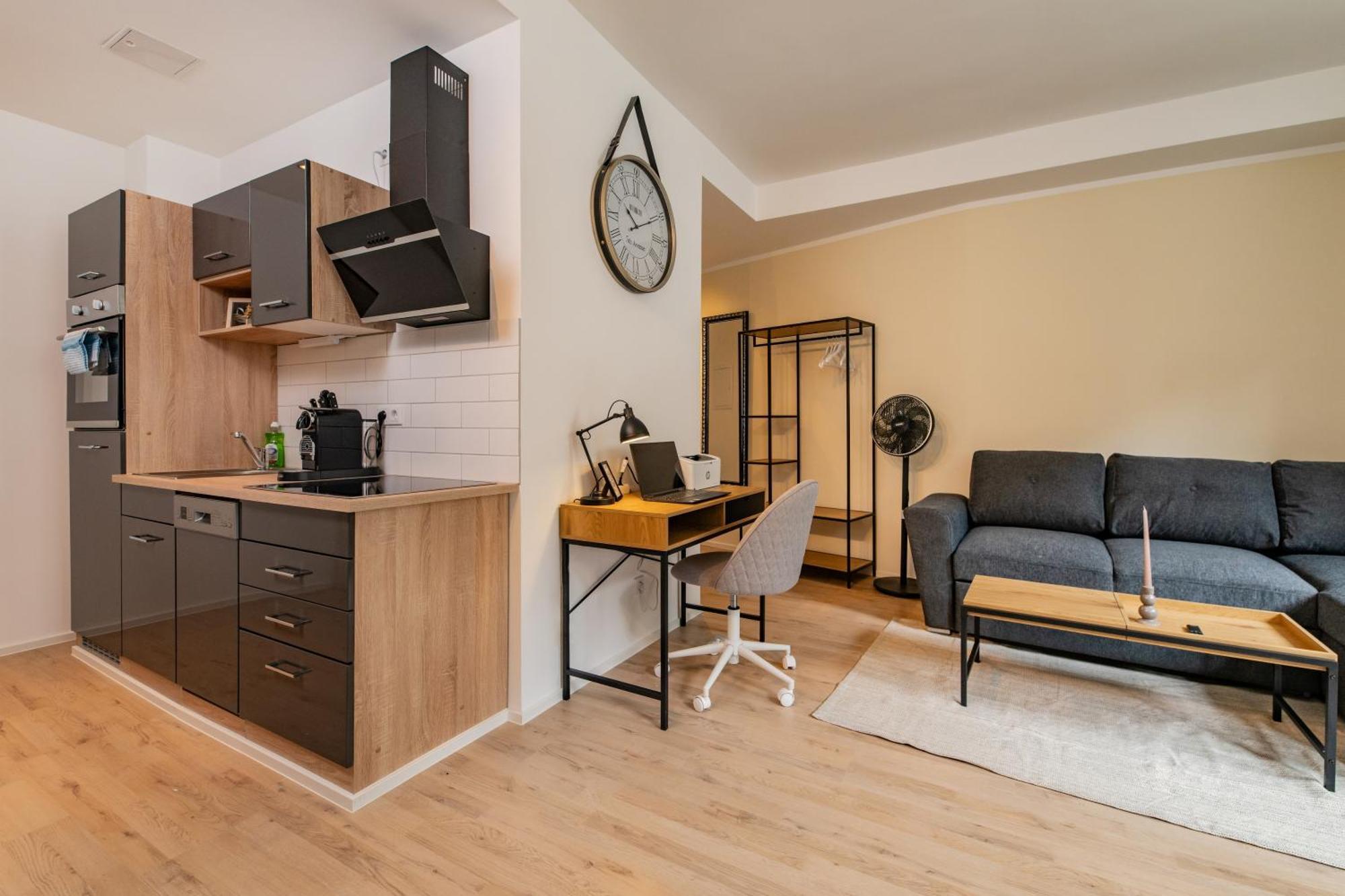 Sweethome - Apartments, Super Zentral, Parkplatz Appartement