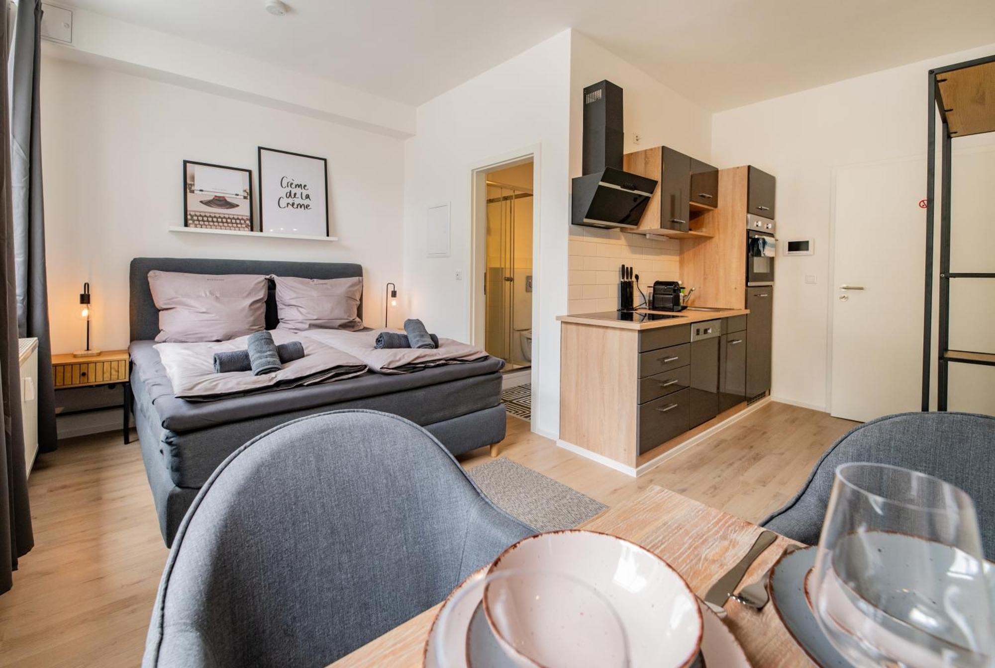 Sweethome - Apartments, Super Zentral, Parkplatz