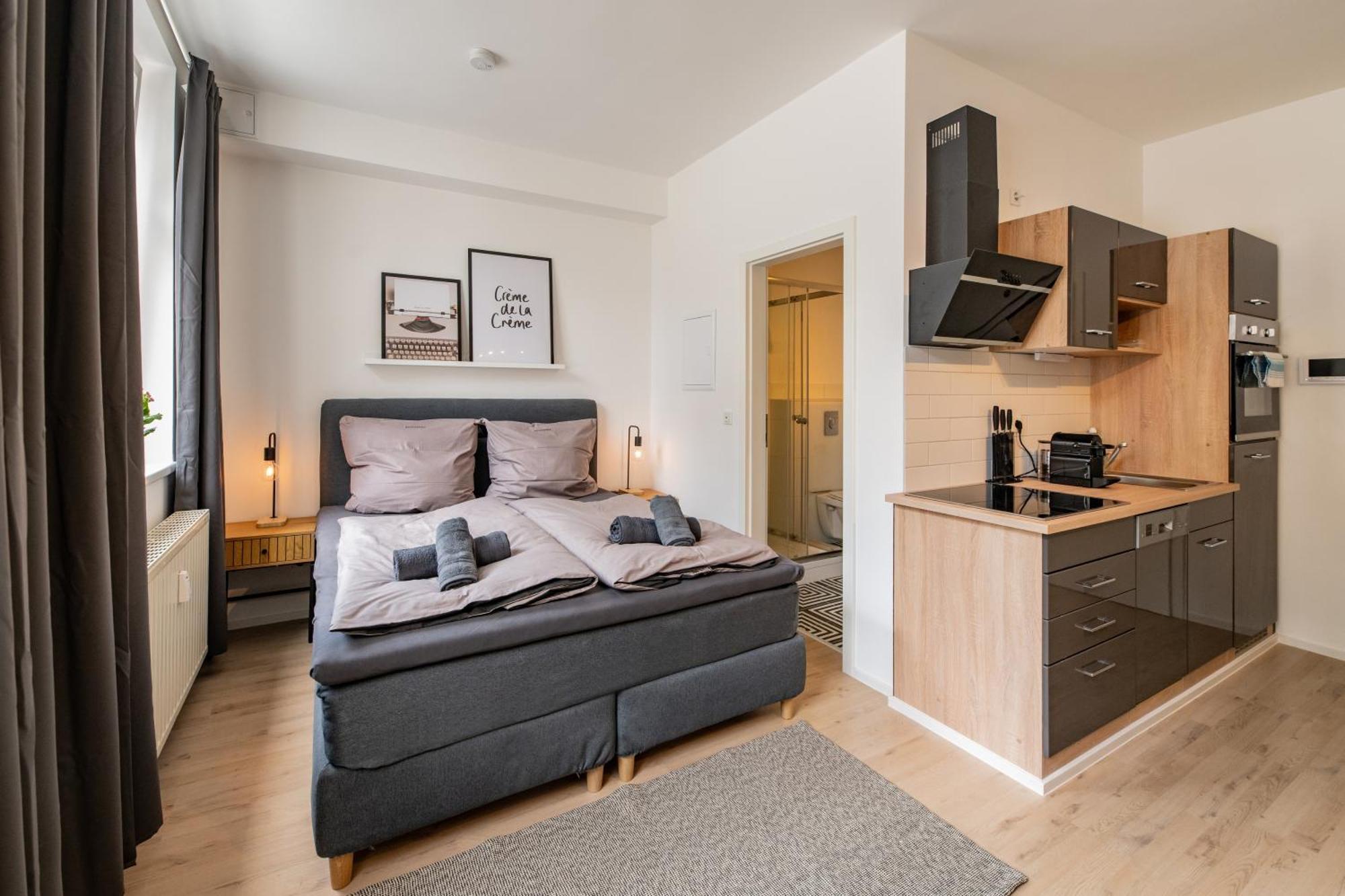 Sweethome - Apartments, Super Zentral, Parkplatz Appartement *