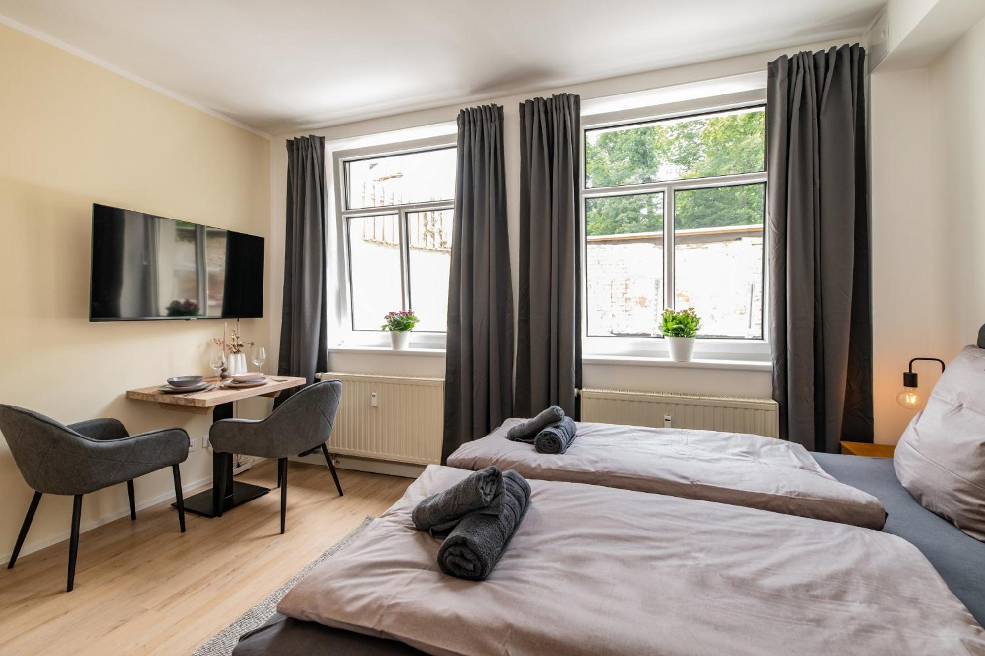 Sweethome - Apartments, Super Zentral, Parkplatz *