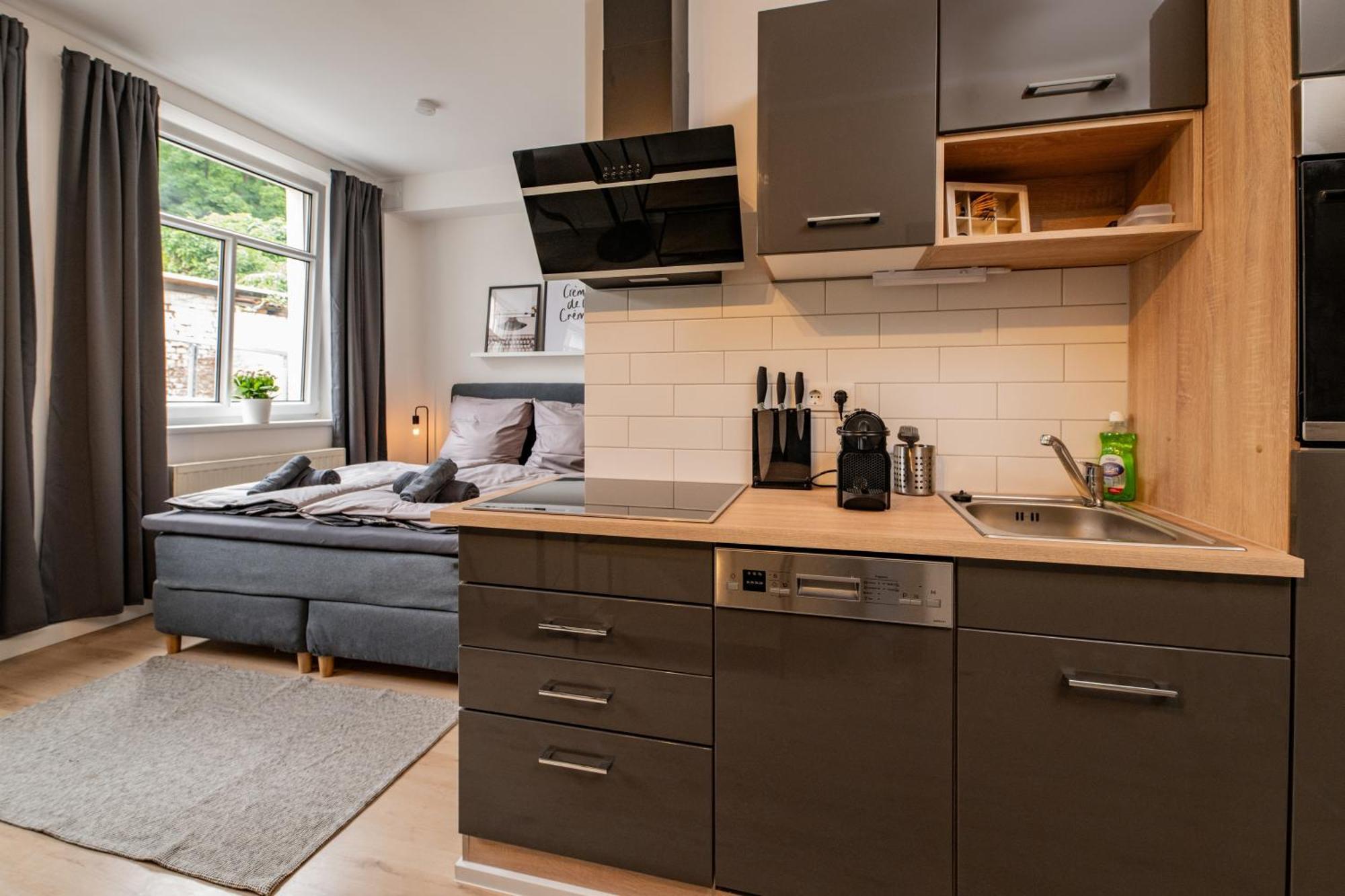 Sweethome - Apartments, Super Zentral, Parkplatz * Eisenach