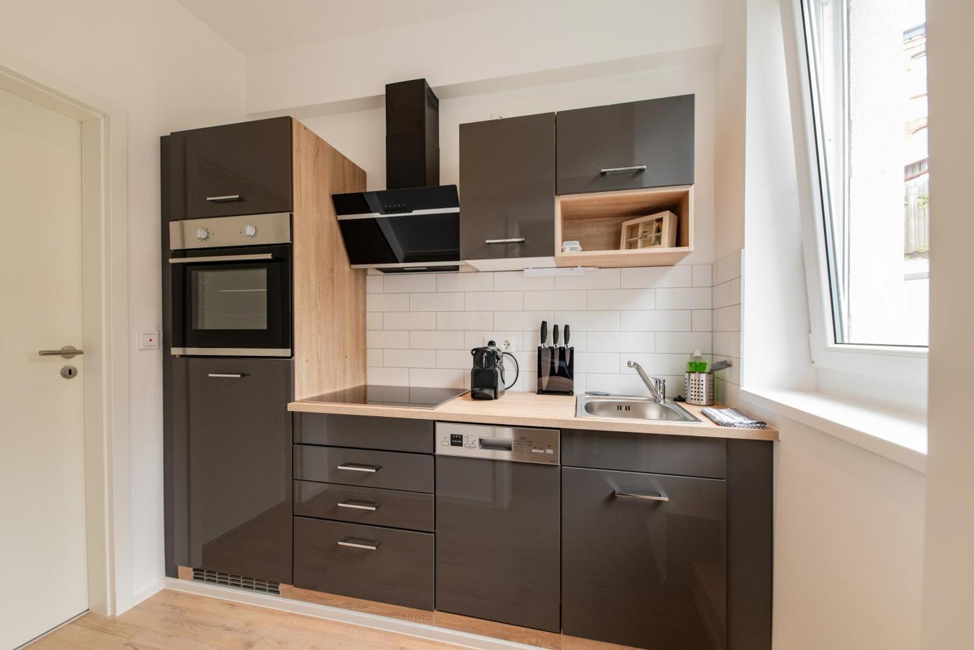 Sweethome - Apartments, Super Zentral, Parkplatz * Eisenach