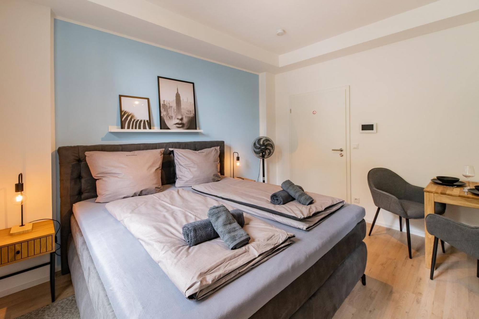 Sweethome - Apartments, Super Zentral, Parkplatz Eisenach