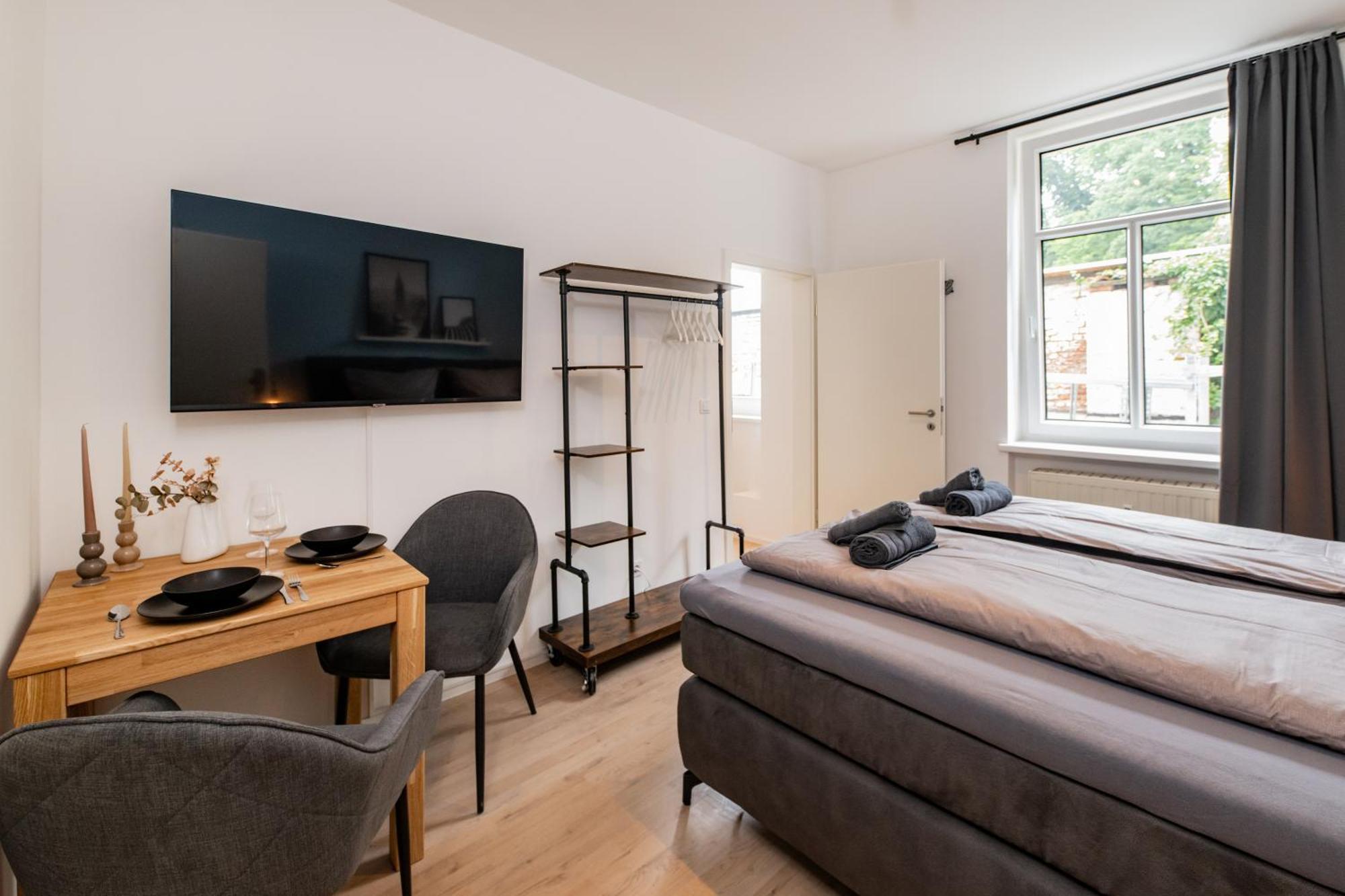 Appartement Sweethome - Apartments, Super Zentral, Parkplatz *