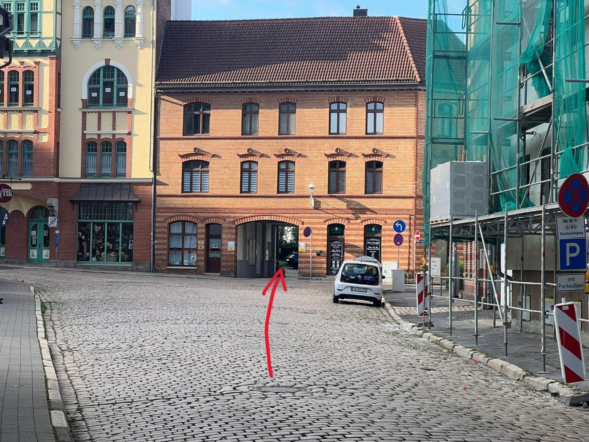 Sweethome - Apartments, Super Zentral, Parkplatz Appartement *