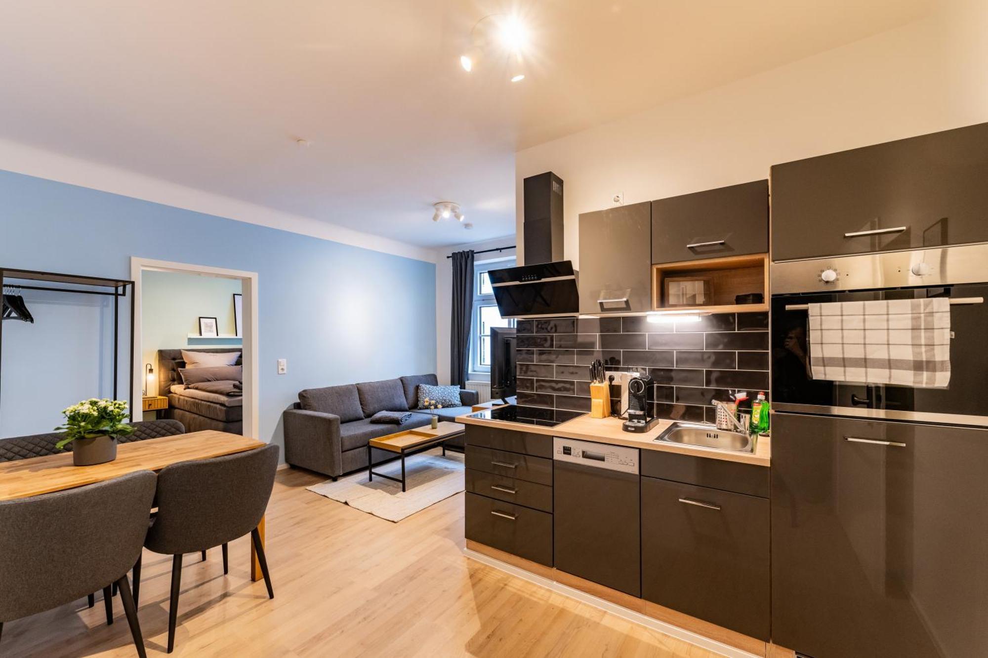 Sweethome - Apartments, Super Zentral, Parkplatz Appartement