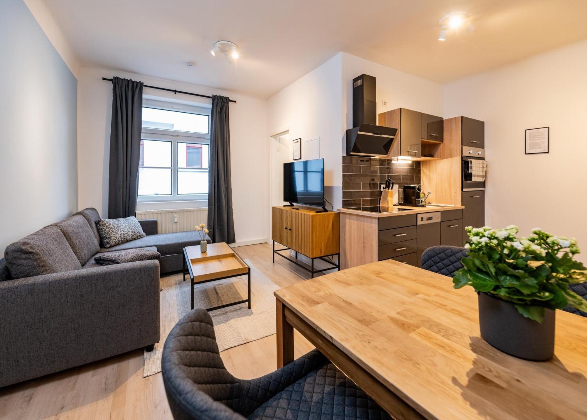 Apartment Sweethome - Apartments, Super Zentral, Parkplatz
