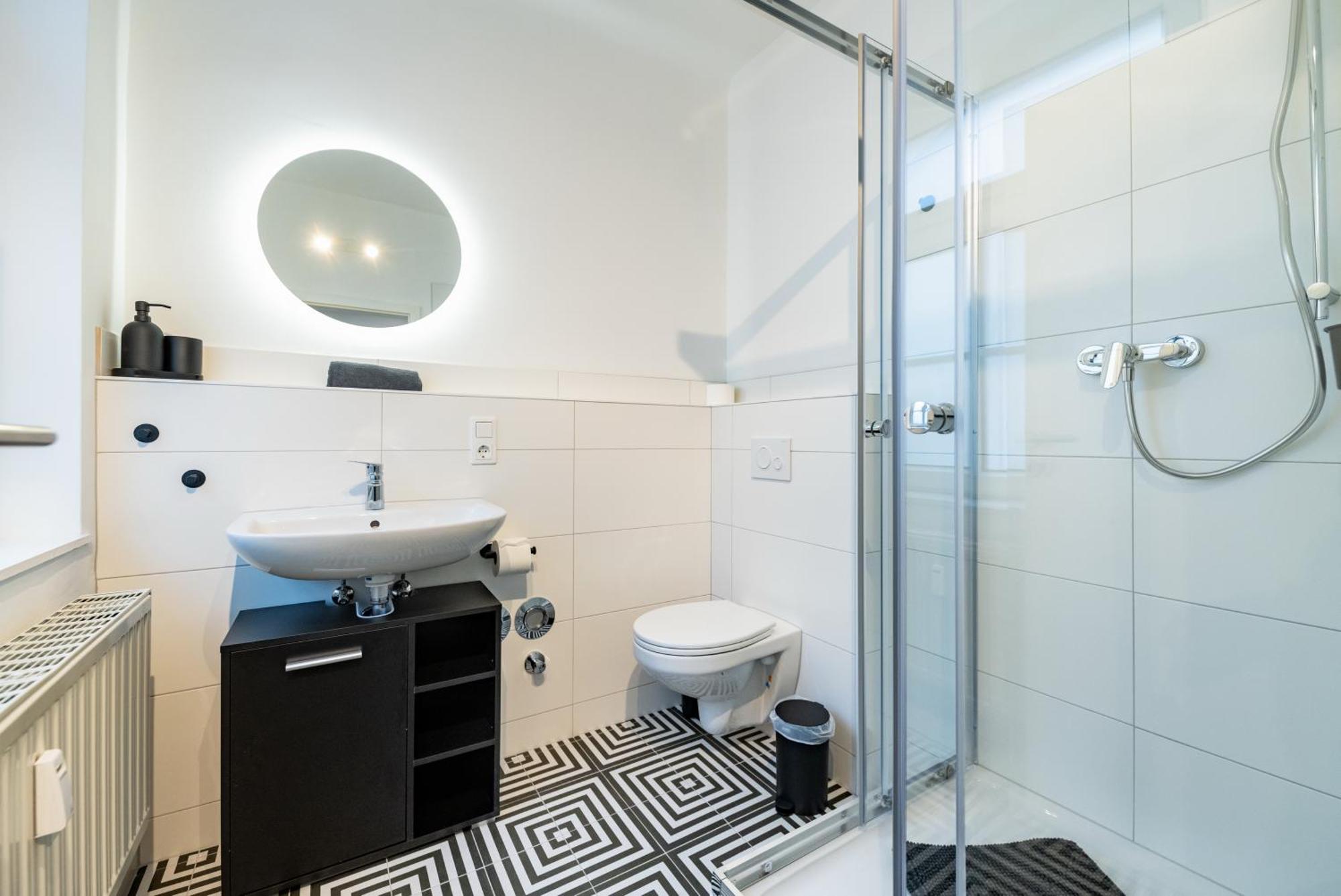 Apartment Sweethome - Apartments, Super Zentral, Parkplatz Eisenach