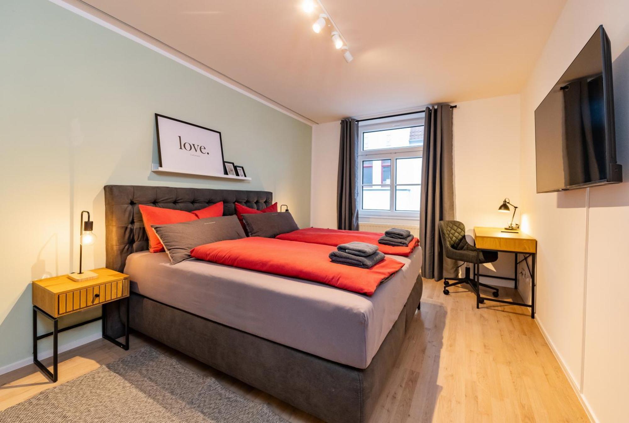 Sweethome - Apartments, Super Zentral, Parkplatz