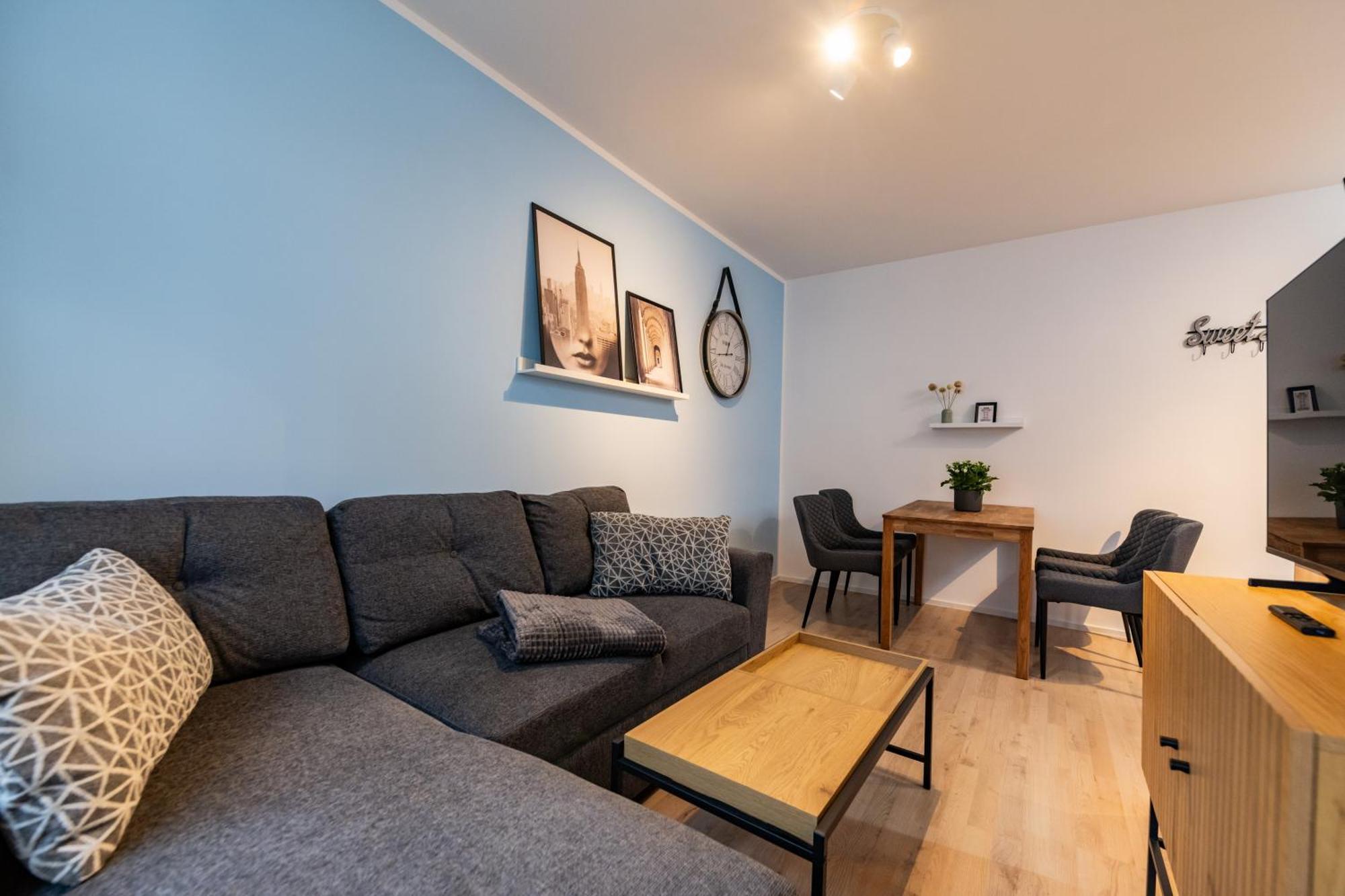 Appartement Sweethome - Apartments, Super Zentral, Parkplatz Eisenach