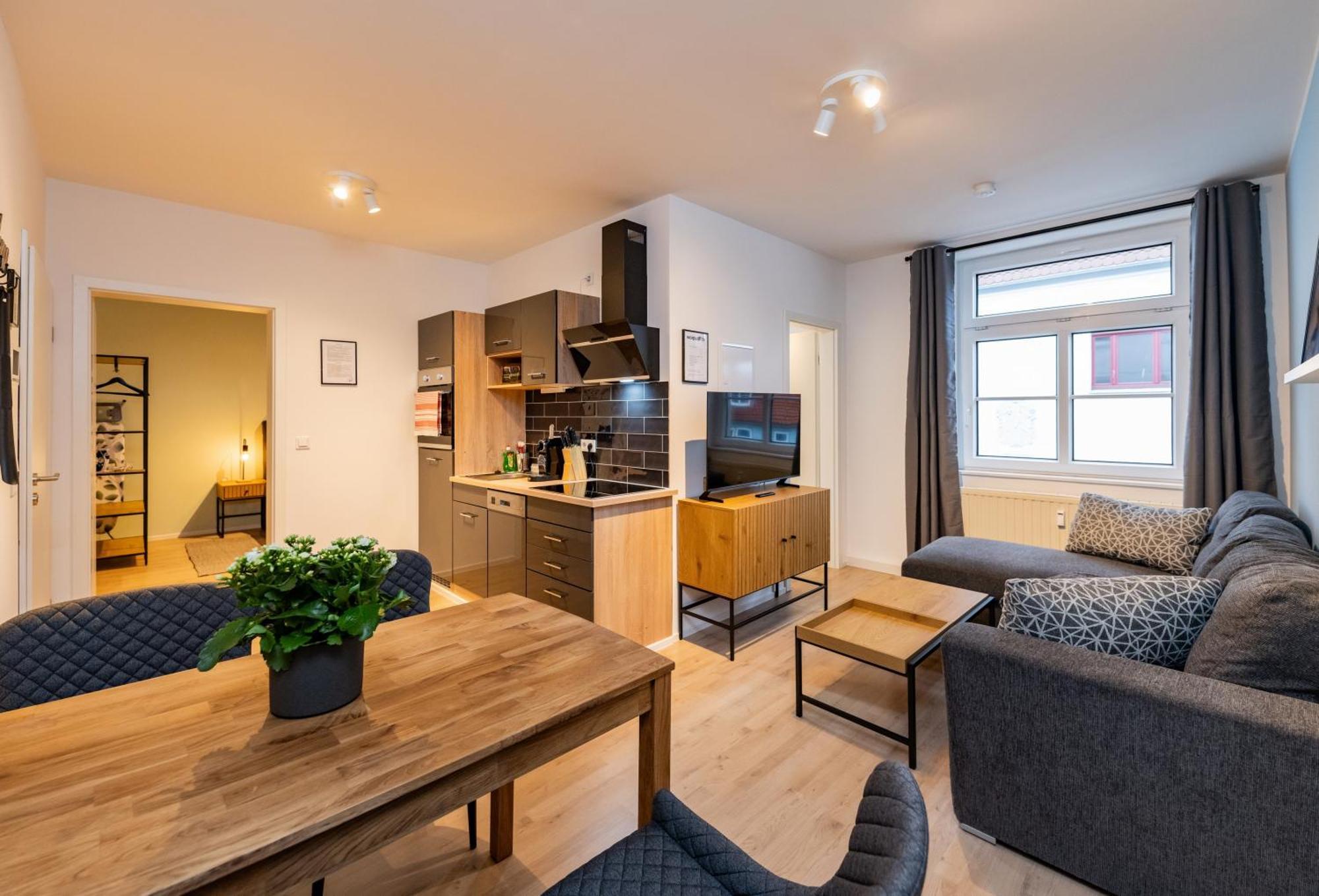 Sweethome - Apartments, Super Zentral, Parkplatz *