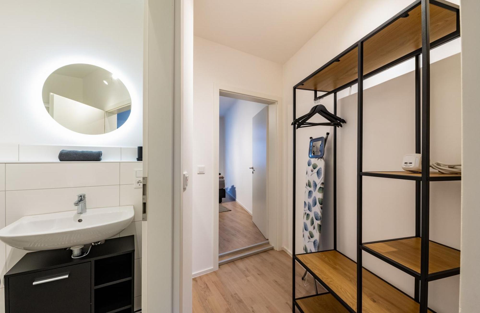 Sweethome - Apartments, Super Zentral, Parkplatz Appartement *