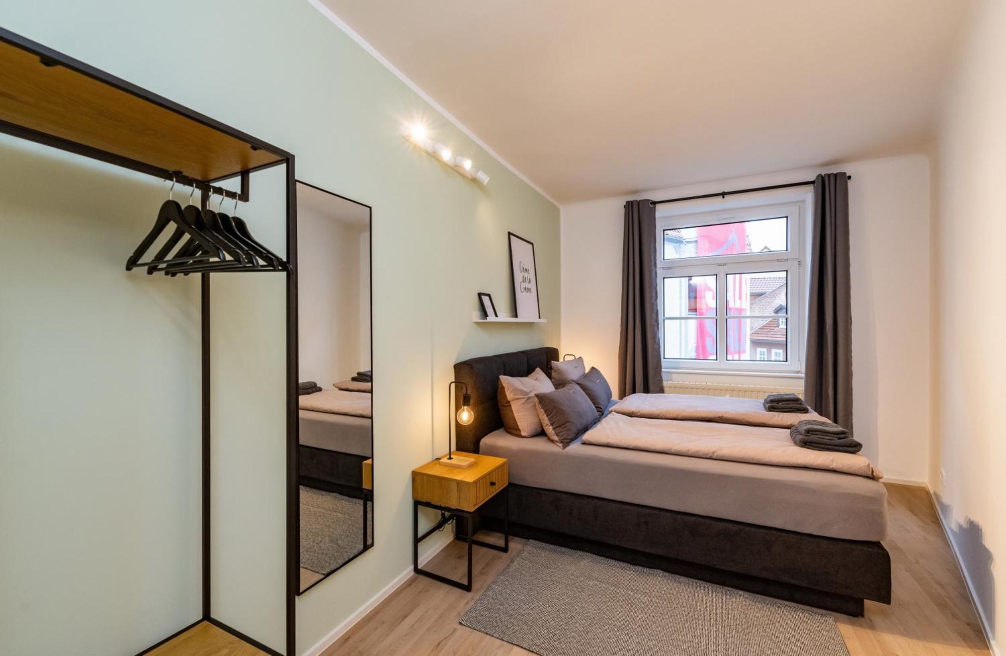 Sweethome - Apartments, Super Zentral, Parkplatz Apartment