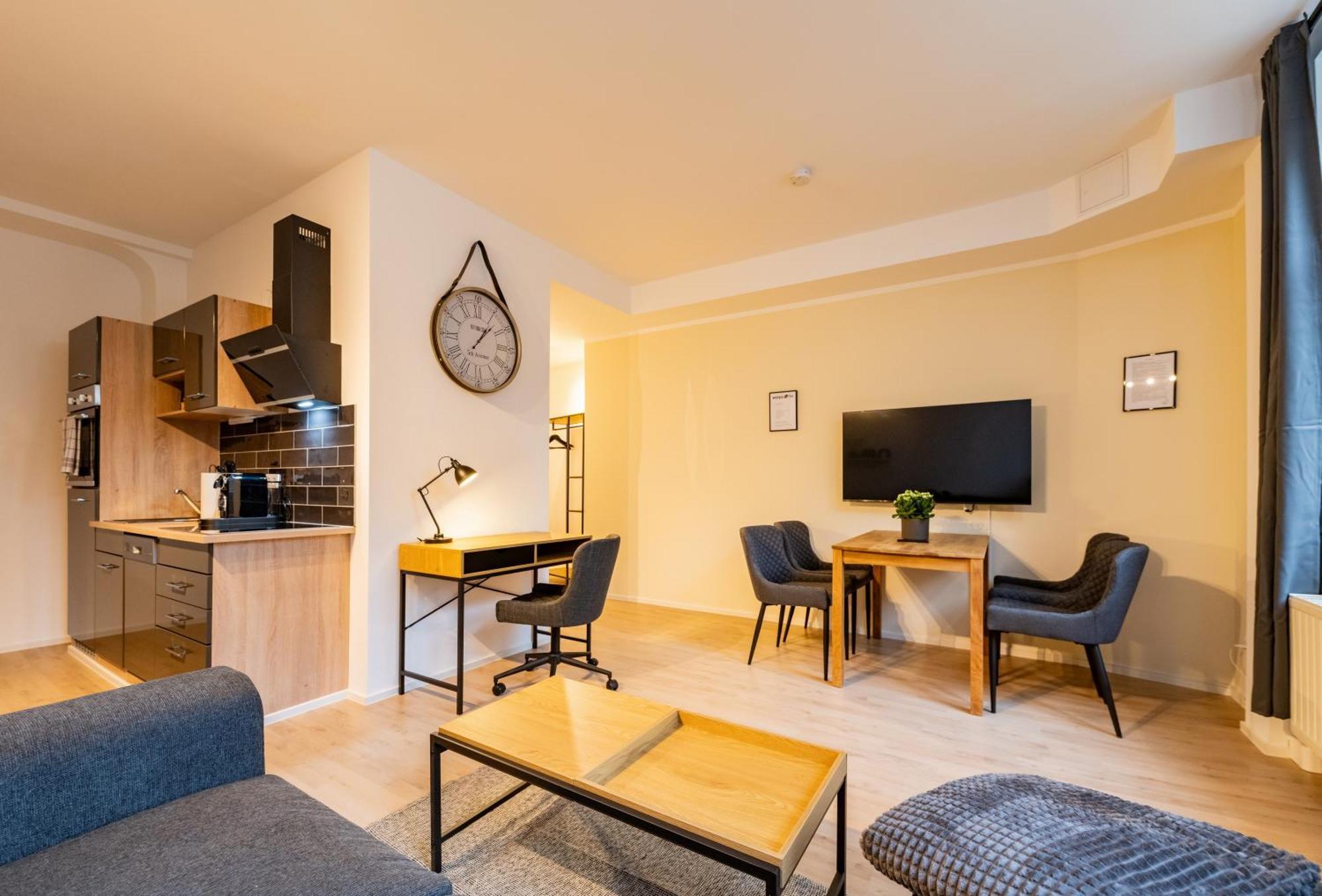 Appartement Sweethome - Apartments, Super Zentral, Parkplatz